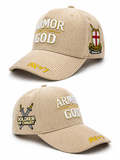 Urban Armor of God Cap-Soldier of Christ- Beige